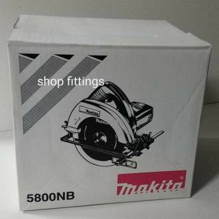 Makita 5800 NB Mesin Gergaji  Circle 7 Potong Kayu  