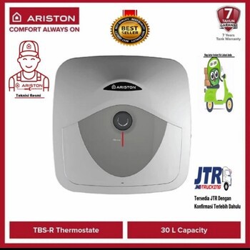 Pemanas Air Mandi/ARISTON AN2 30B 30 Liter/Water Heater Listrik OKE***