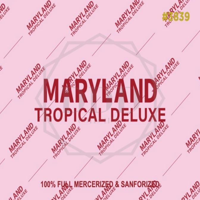 Sale GROSIR KAIN MARYLAND TROPICAL DELUXE