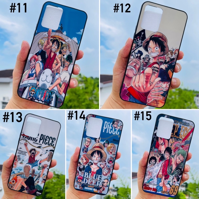 Custom Hardcase Case Squid Game Glossy Custom OPPO / IPHONE / VIVO / XIAOMI / SAMSUNG / REALME / INFINIX