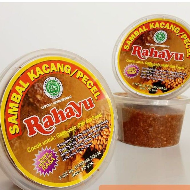 

Sambal kacang