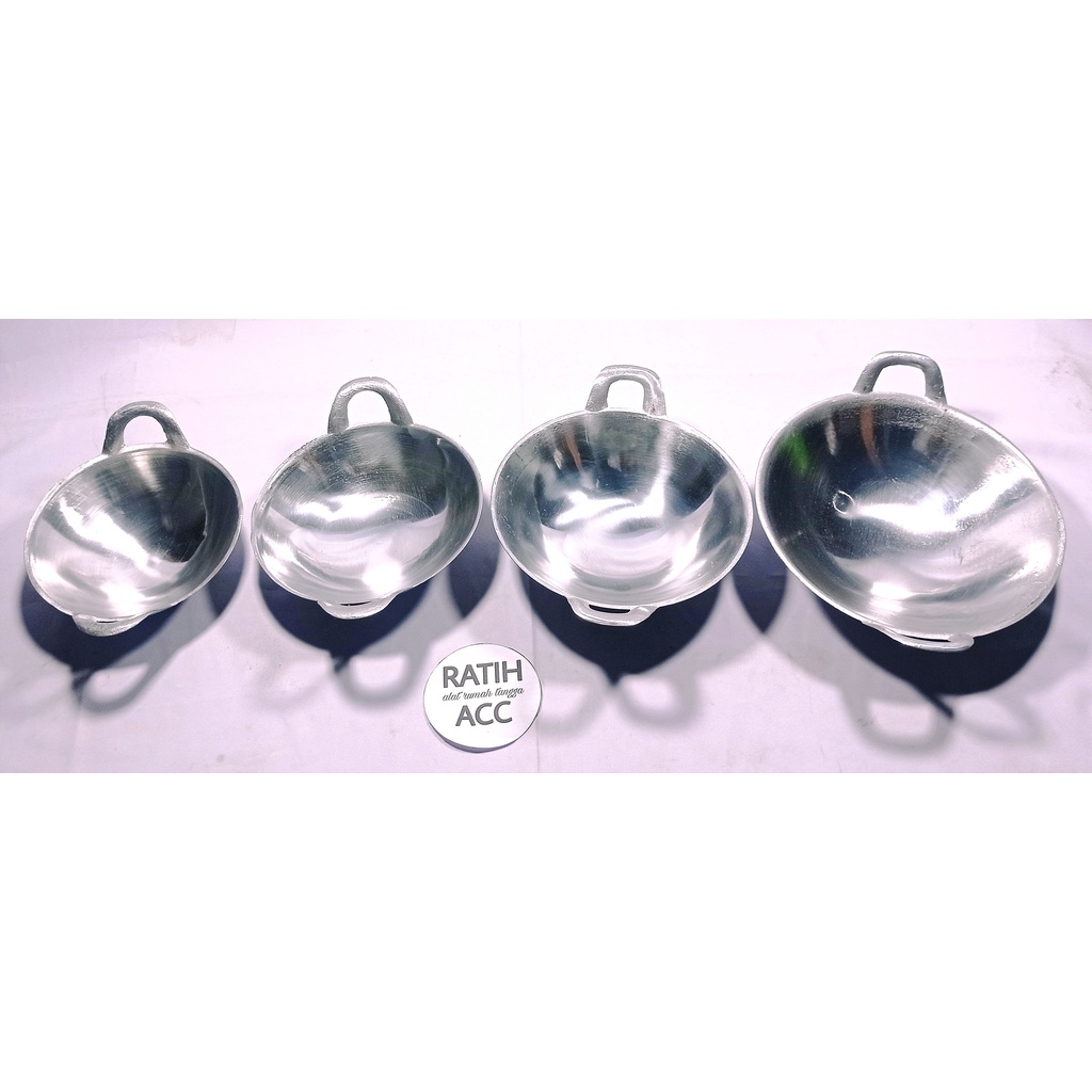 WAJAN KUALI MINI SERABI CUCUR BATIK