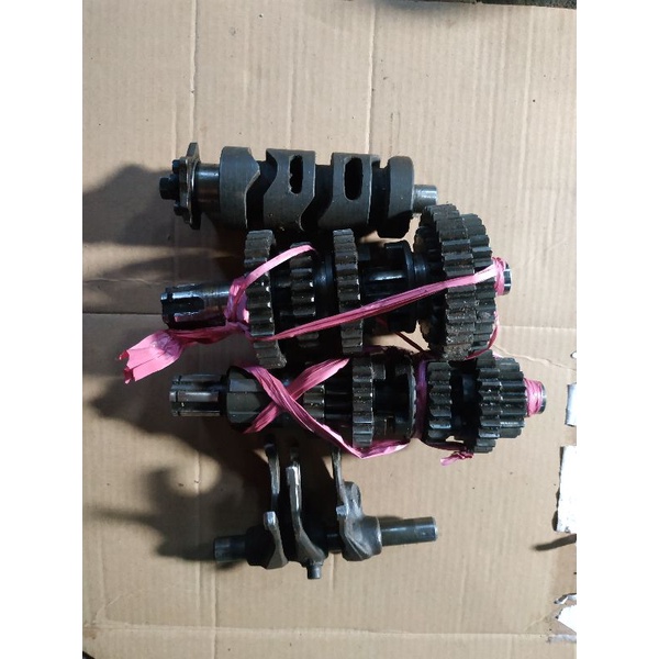 rasio/transmisi cb k2