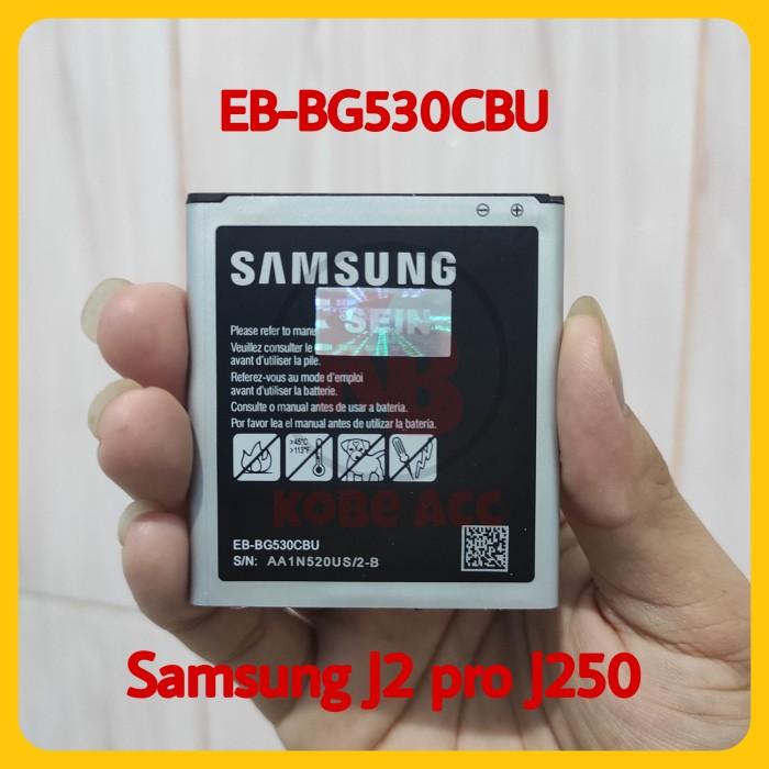 Baterai Samsung J2pro Original