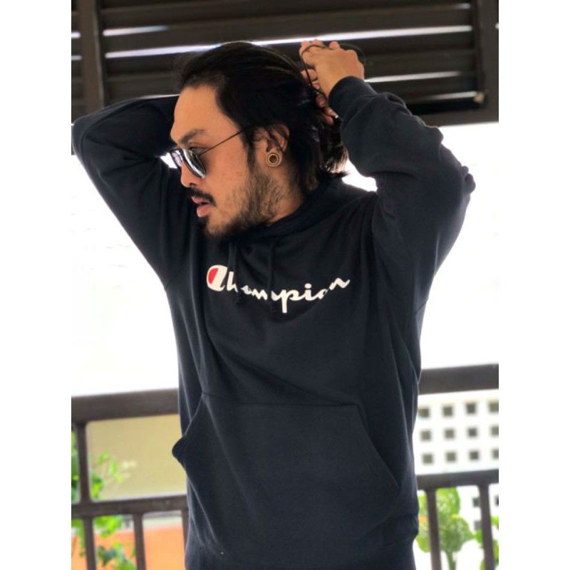 Ch*mpion Hoodie