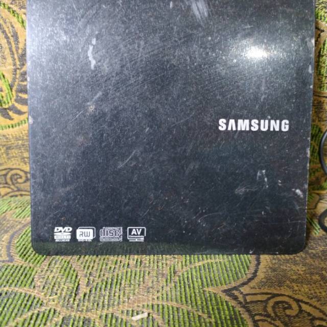 DVD external Samsung bekas