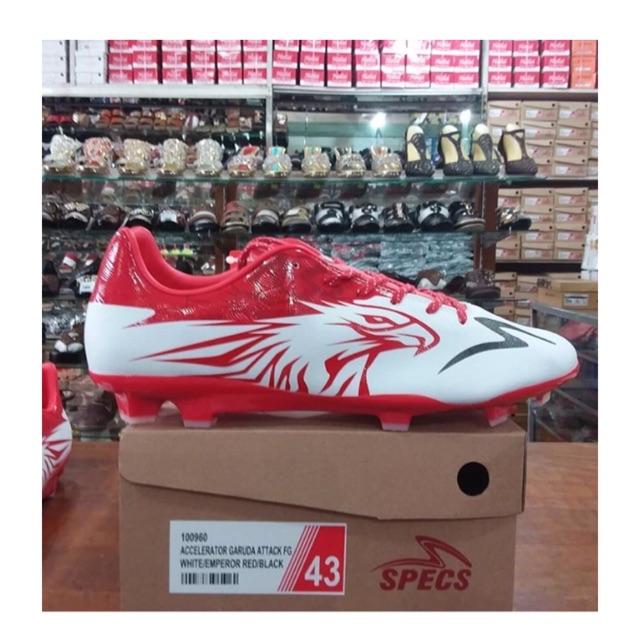 Specs Acc. Garuda Attack FG