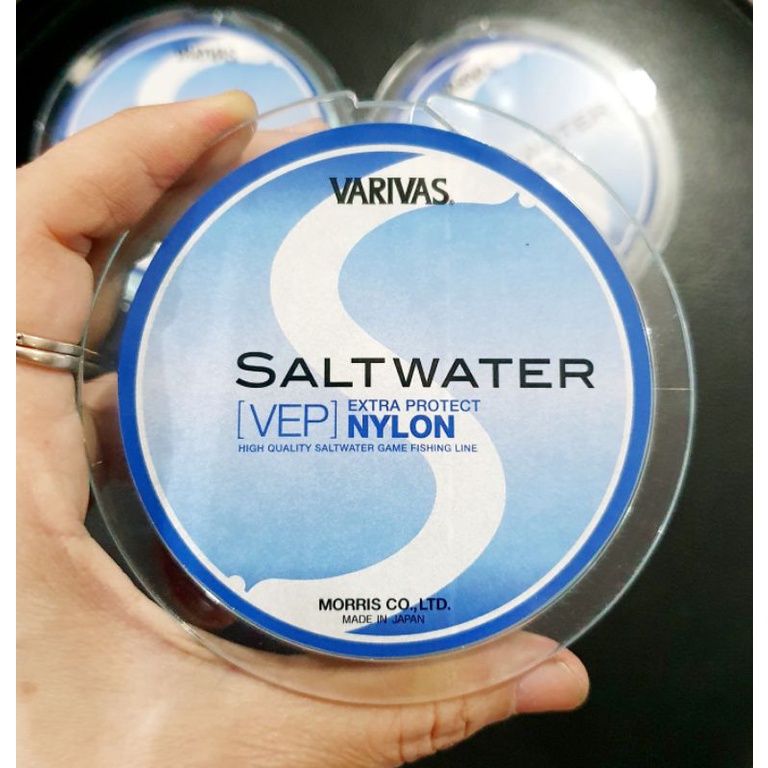 SENAR VARIVAS SALT WATER MADE IN JAPAN