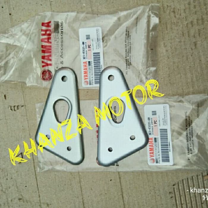 KUPINGAN LAMPU DEPAN VIXION OLD LAMPU BULAT KANAN KIRI ORI YGP