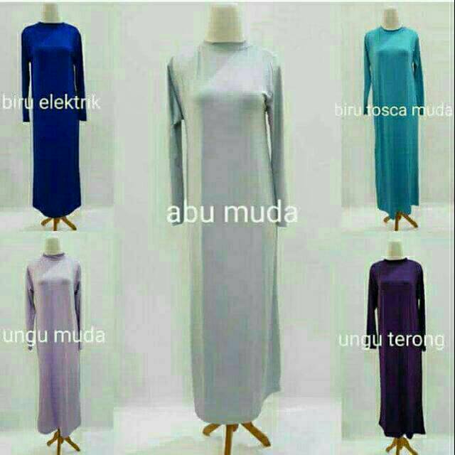 Manset Gamis Daleman