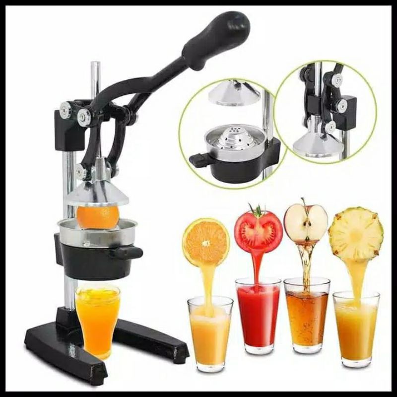 KABUTO Alat peras jeruk  JC155 original - pemeras jeruk - hand juicer JC 155