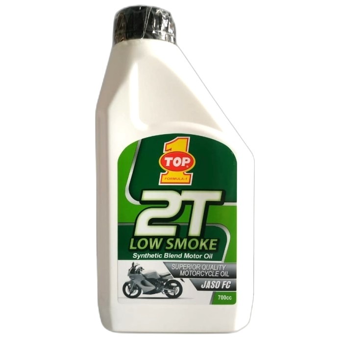 TOP 1 2T LOW SMOKE Synthetic Blend - 700 ml