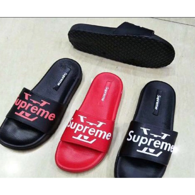 Supreme sandal