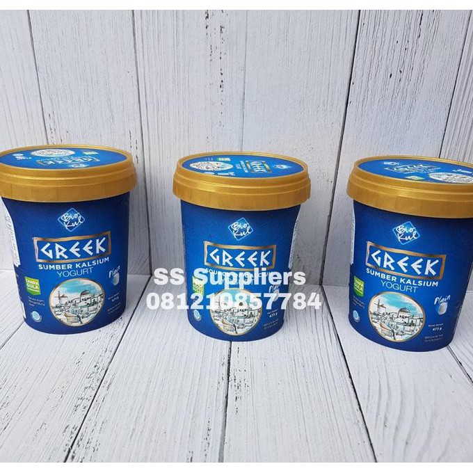 

Yogurt Biokul GREEK 473 GR, Best Seller!