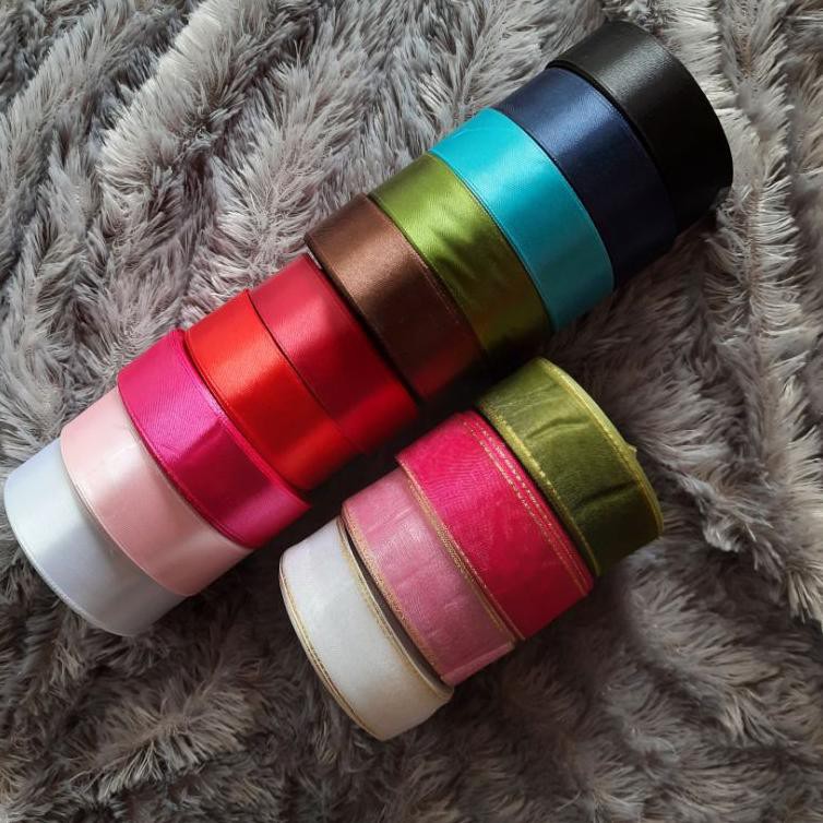 

New Gift Box Set Hiasan Pita (Box, Hiasan, Kartu Ucapan)