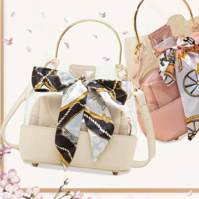 DAKOTA BAG BY JIMS HONEY