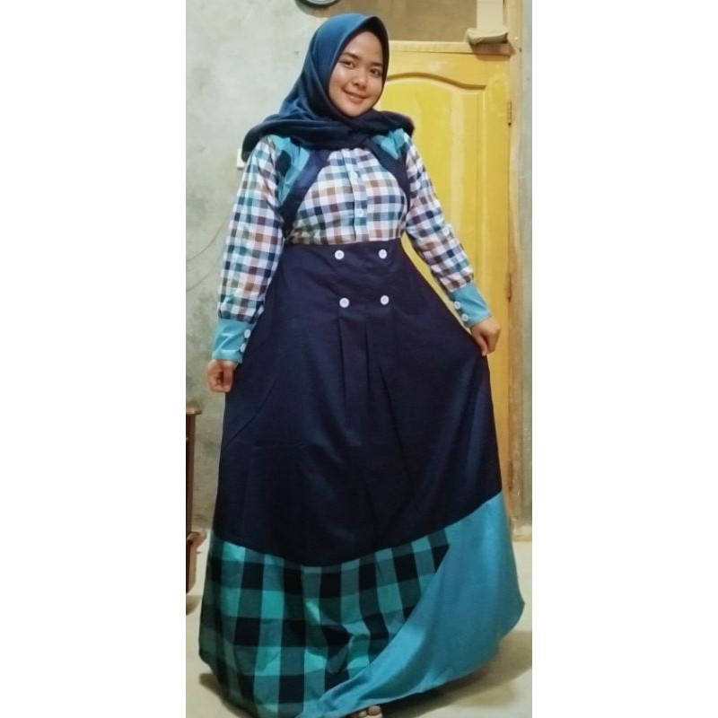 gamis ori Inayah
