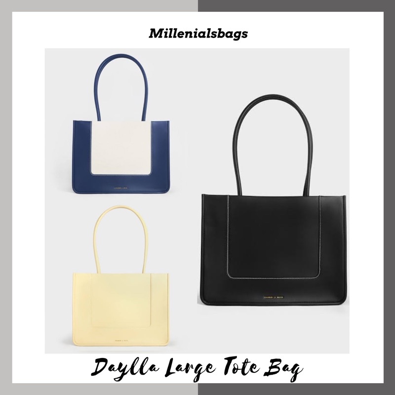 Cnk Daylla Large Tote Bag