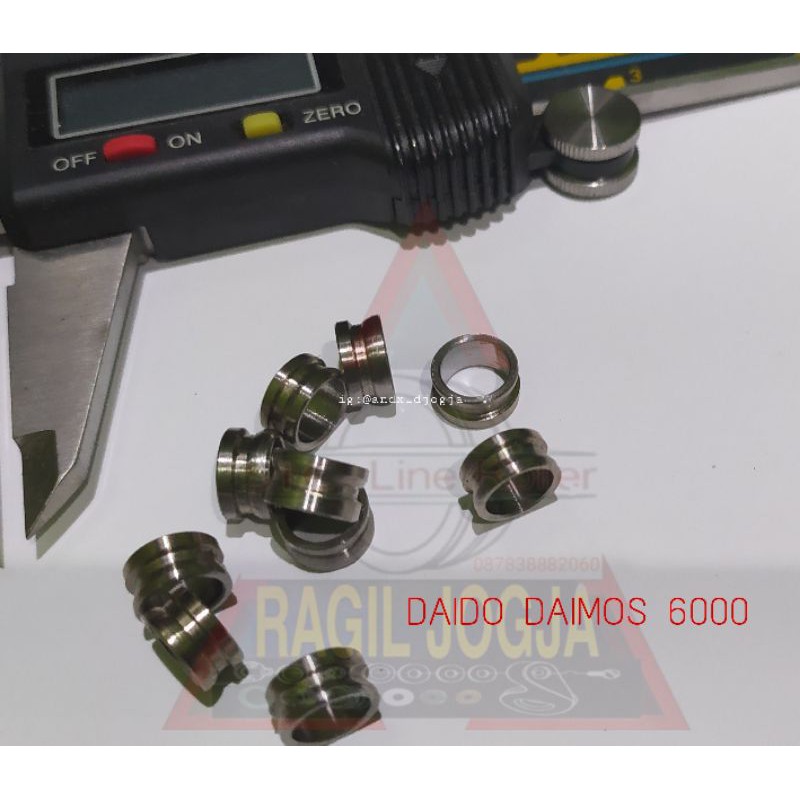 LINE ROLLER DAIDO DAIMOS 2000 - 6000+bering