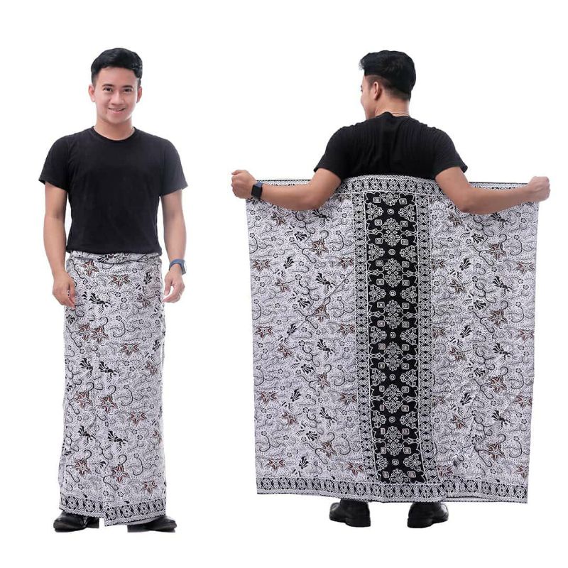 Sarung Batik Lasem Printing Batik Lasem