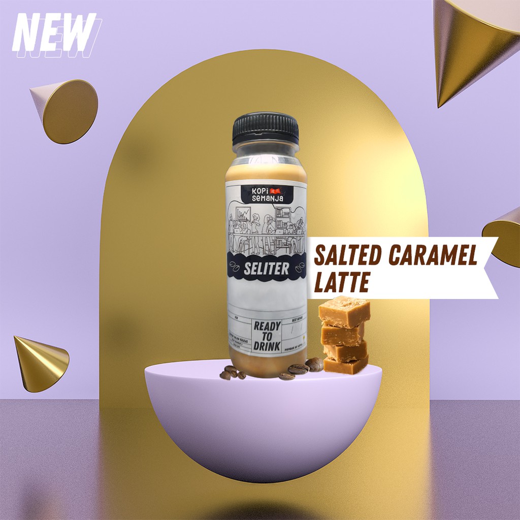 

Tiramisu Latte 1 Liter By Semanja
