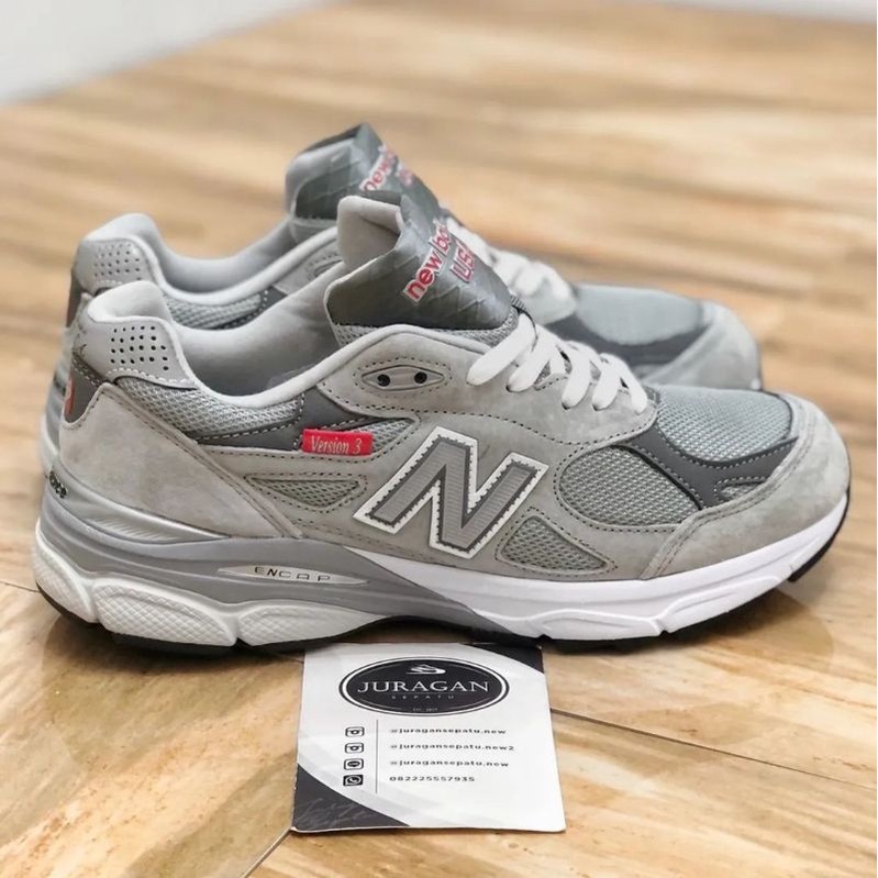 new balance version 3
