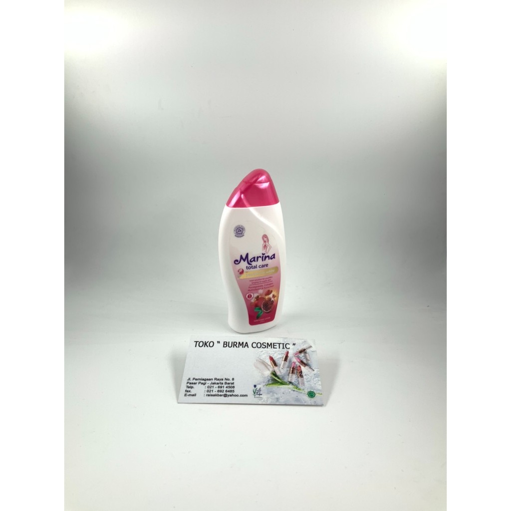 MARINA HAND &amp; BODY LOTION TOTAL CARE YOUTFUL &amp; WHITE 92 ML