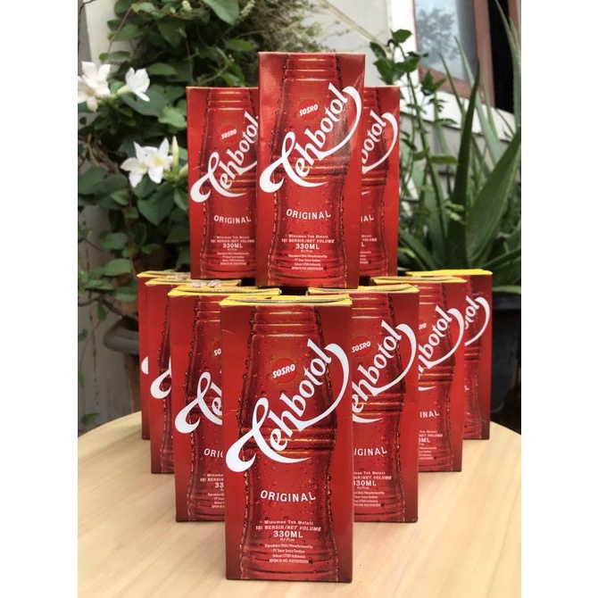 

[ COD ] Teh botol 330ml 1dus BERKUALITAS Kode 1349