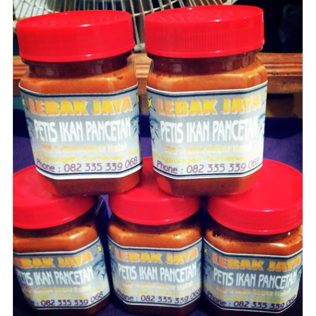 

Petis madura asli pasongsongan / petis pancetan kwalitas super