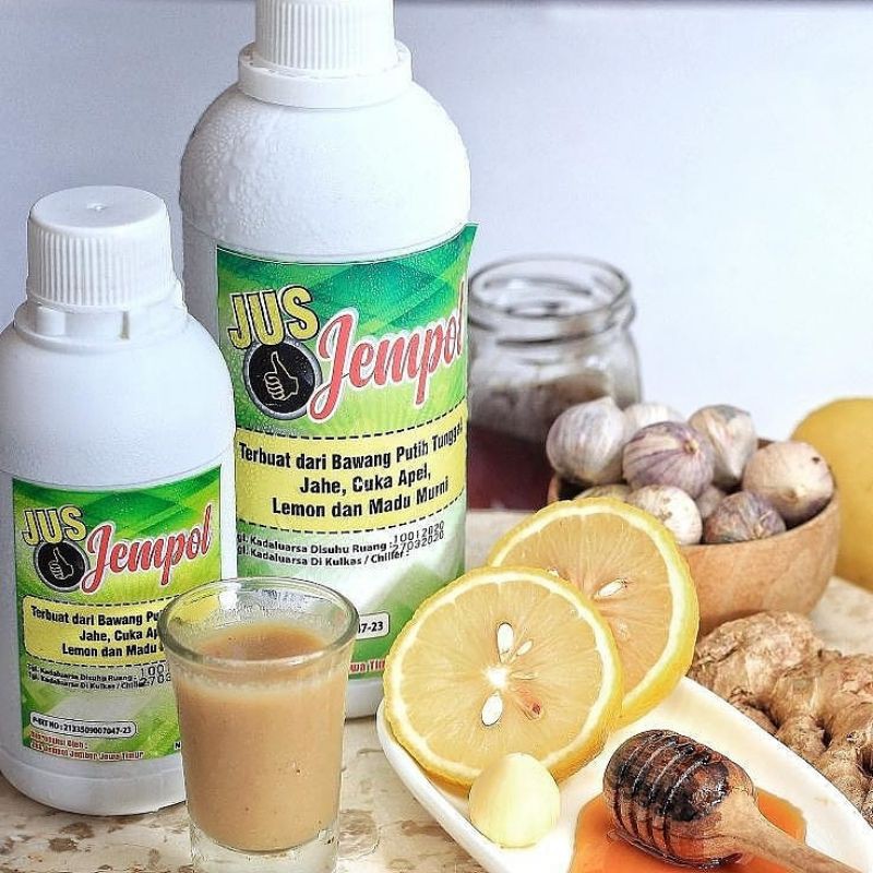 

jus jempol 500 ml sakit jantung stroke kolestrol asam urat diabetes asam lambung batu empedu vertigo