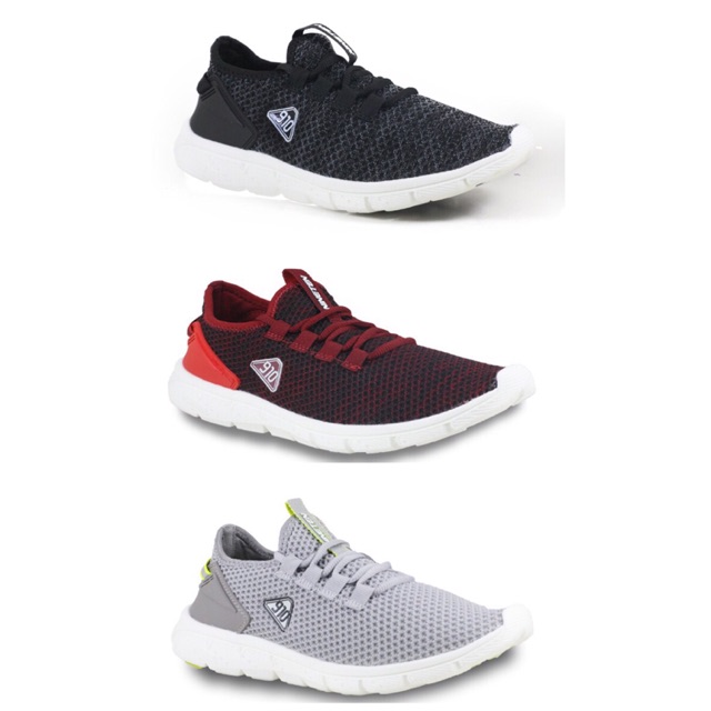 Sepatu running lari 910 amaru 1.5