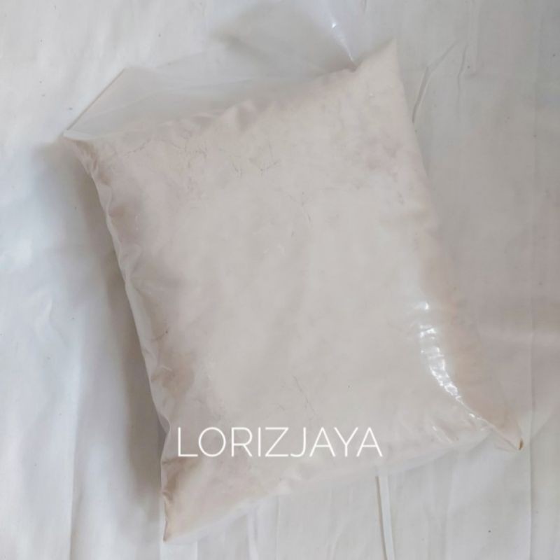 

Lada Bubuk Putih Murni 200gr