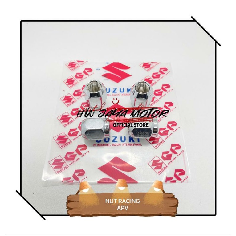 MUR RACING BAUT RODA SUZUKI APV ORIGINAL