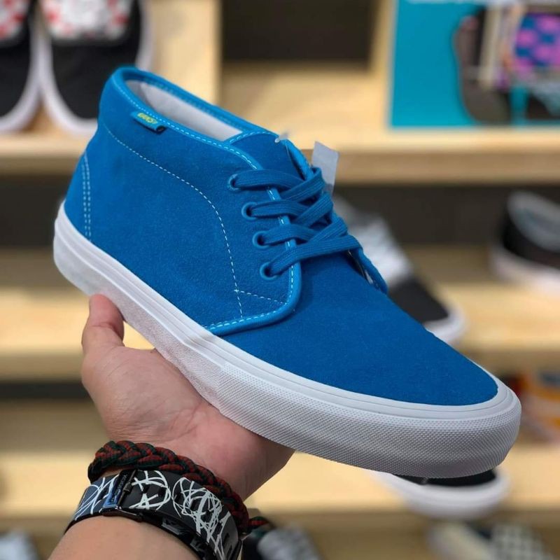 VANS CHUKKA PRO x SIMPSONS BART