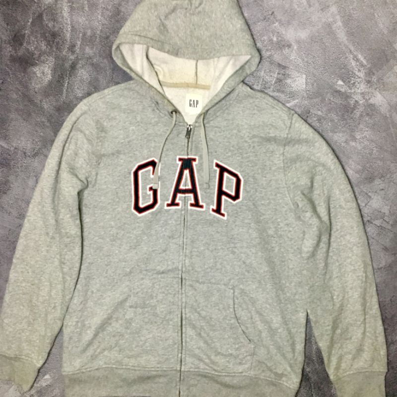 ziphoodie GAP Second