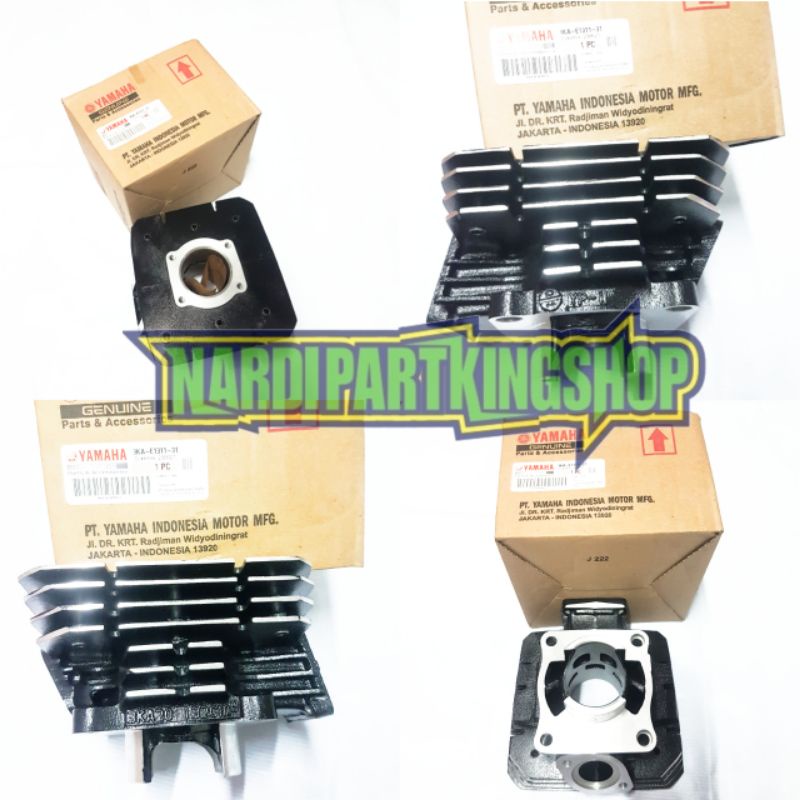 BLOK RX KING YP 1 ORIGINAL