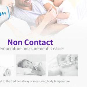 Thermogun thermometer infrared GF-Z99Y thermo gun