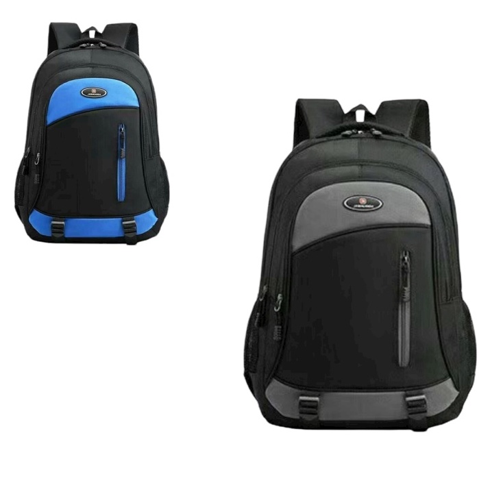 Tas Ransel Sekolah SD SMP SMA PREMIUM / Ransel Sekolah Model Polo / Ransel Polo Trand 2022