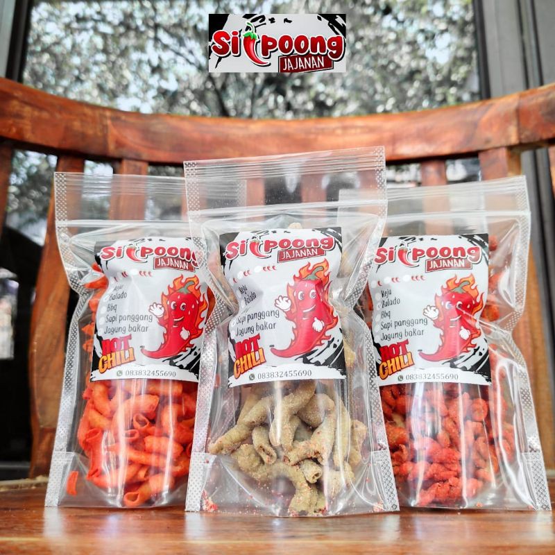 

MAKARONI PLINTIRAN & BOLONGAN