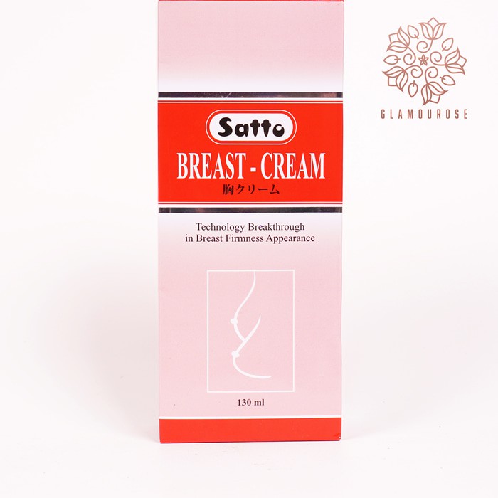 Satto Breast Cream 130ml