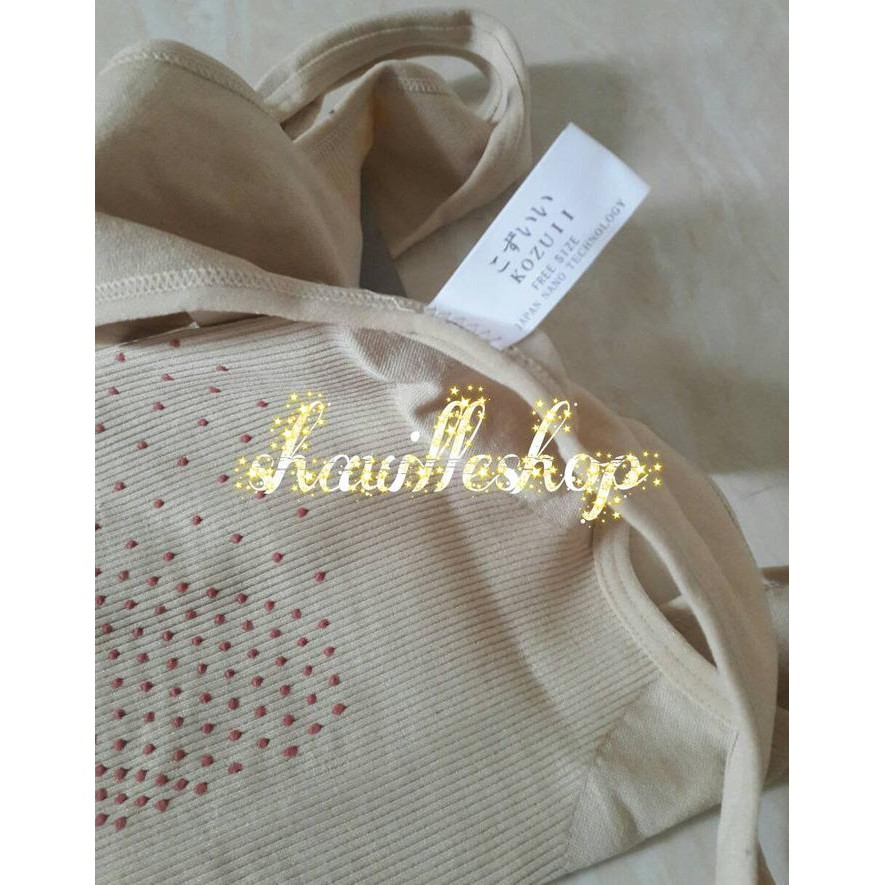 Promo Spesial - Kozuii / Kozui Slimming Suit Infra Red 100% Asli Jaco As Seen On Tv