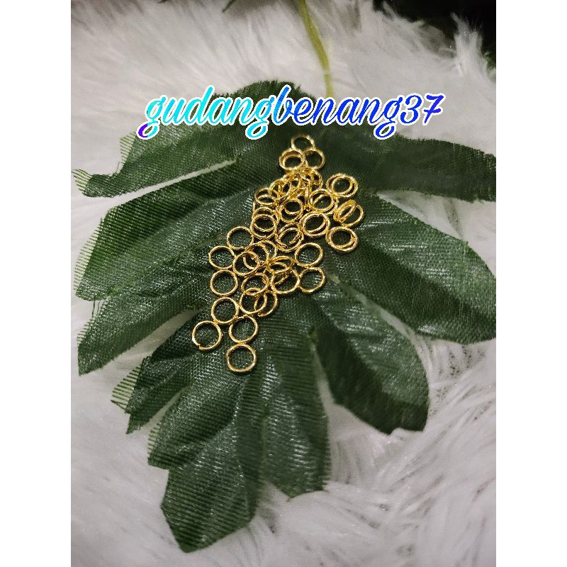 Ring bulat 1 gros(144)