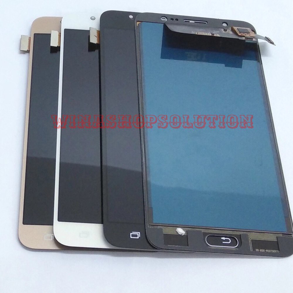 LCD SAMSUNG J710F + TOUCHSCREEN HITAM incell GALAXY J7 2016 J710G/J710H/J710F
