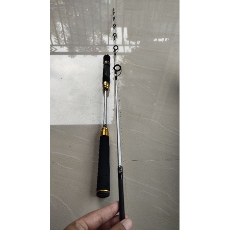 JORAN SUTET RING KAKI DUA TOP FUJI