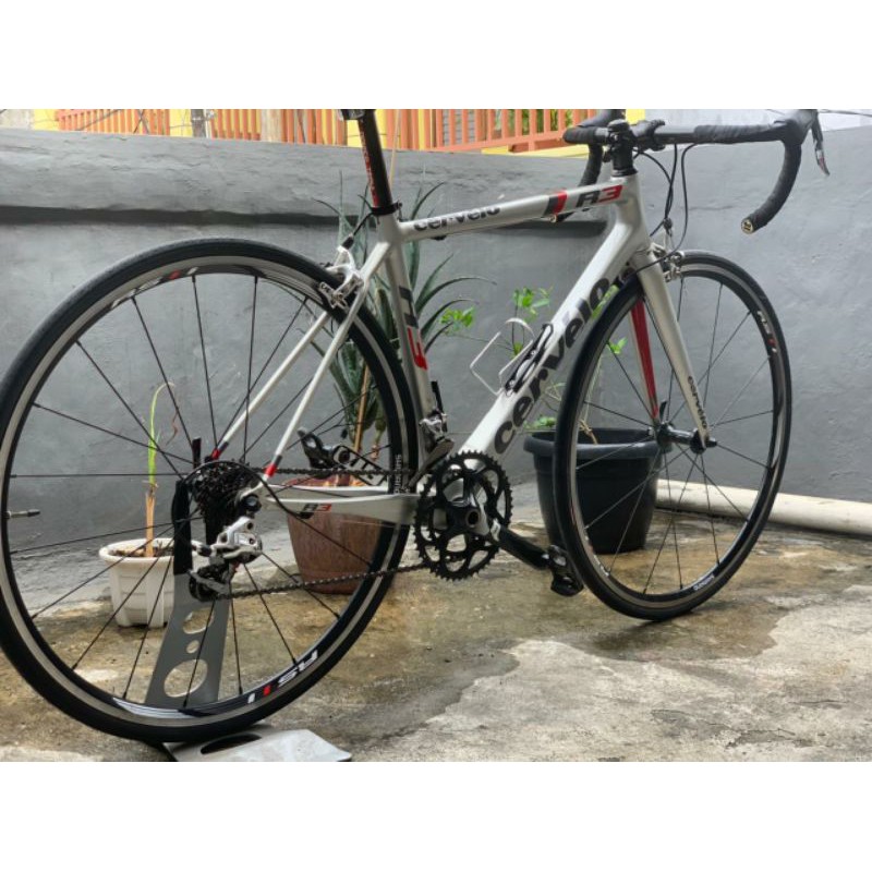 Roadbike Cervelo R3 Rare