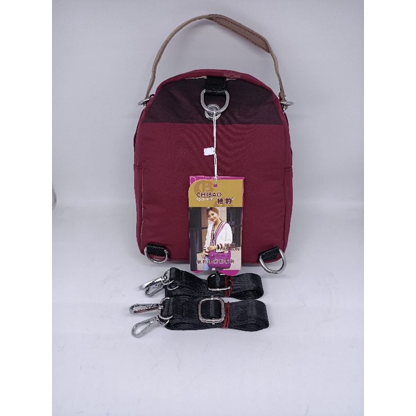 Tas 3 Fungsi ORI Chibao 58566