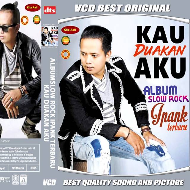 Kaset Video Kumpulan Lagu Ipank Terbaru Kumpulan Musik Slow Rock Terbaru