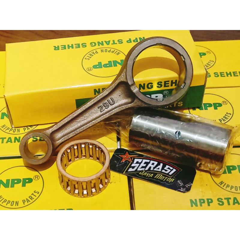 STANG SEHER CONNECTING ROD NPP SCORPIO 29U