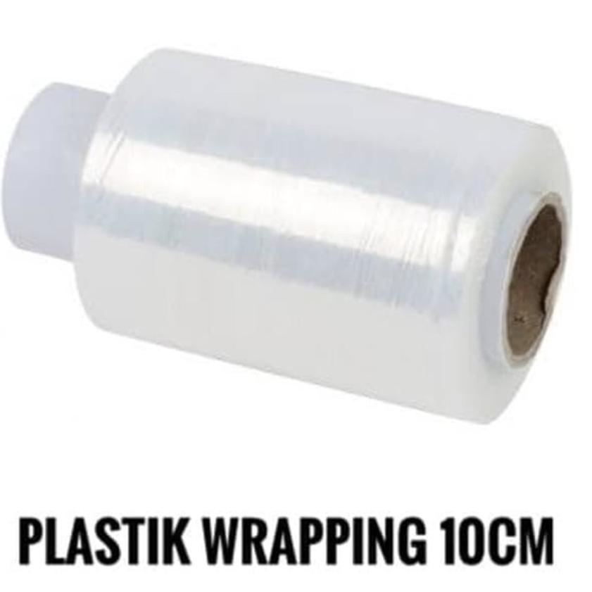 

Harga Termurah GVAUS STRETCH FILM 10CM X 250M PLASTIK WRAPPING PLASTIC WRAP PACKINGAN 80 Terbatas