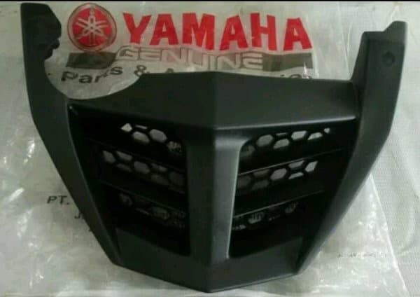 COVER TUTUP MESIN NEW VIXION ADVANCE ORIGINAL